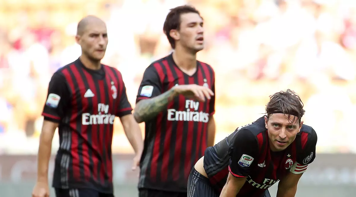 Investitorii care au cumpărat AC Milan ar fi oferit un raport bancar fals