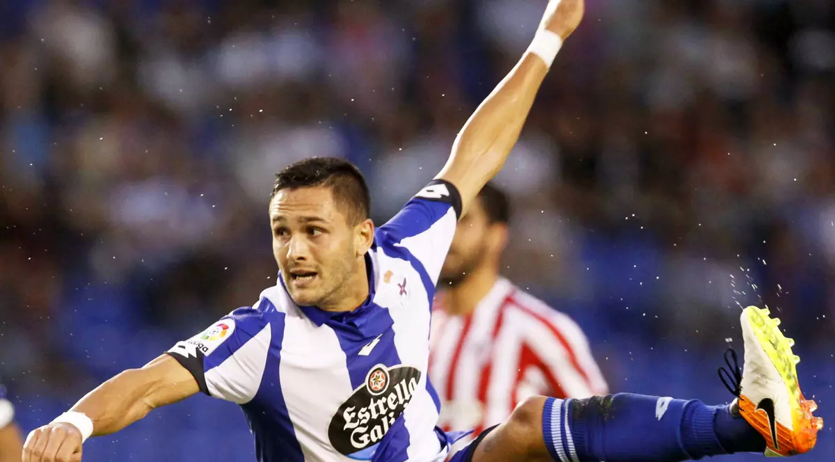 Spania, etapa a 6-a. Florin Andone, încă o etapă ”pe sec”. Depor, răpusă la Madrid de un vicecampion european / VIDEO