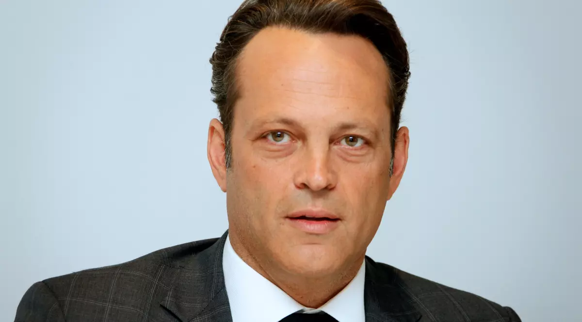 Actorul Vince Vaughn s-a tuns chel, iar acum fanii nu îl mai recunosc | FOTO