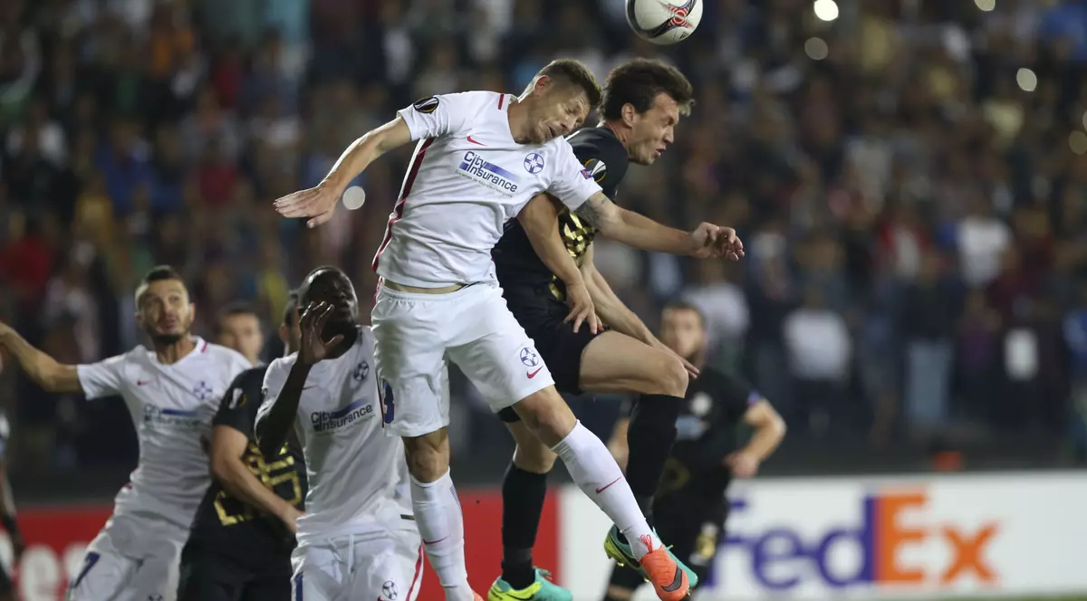 Decizie surprinzătoare luată de UEFA în cazul partidei Villarreal - Steaua, din Liga Europa