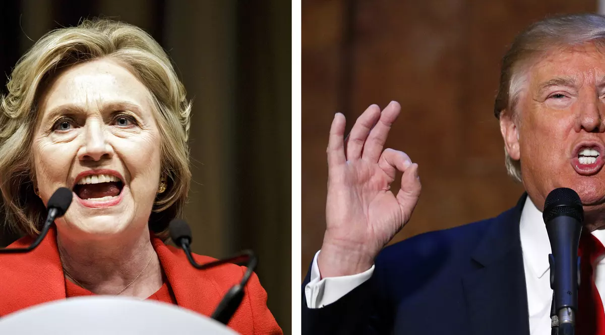 Alegeri SUA | Hillary Clinton și Donald Trump, confruntare directă. Prima dezbatere prezidențială