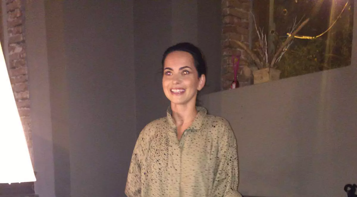 VIDEO EXCLUSIV/ Inna a acceptat să cânte gratis, într-un... restaurant! Două concesii dintr-o lovitură