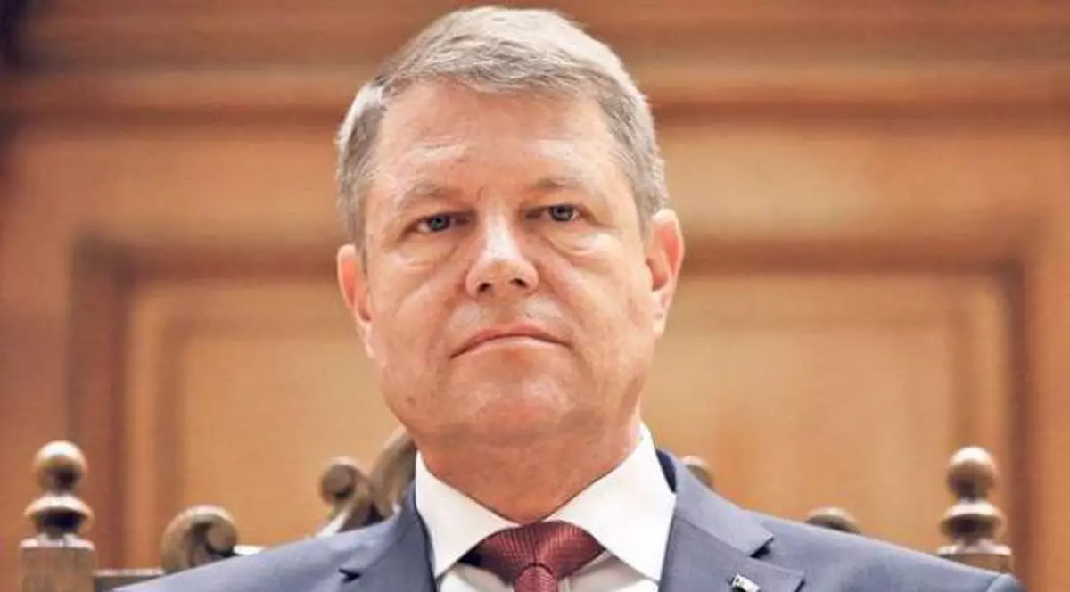 Președintele Klaus Iohannis cere să se adreseze Parlamentului pe 9 mai