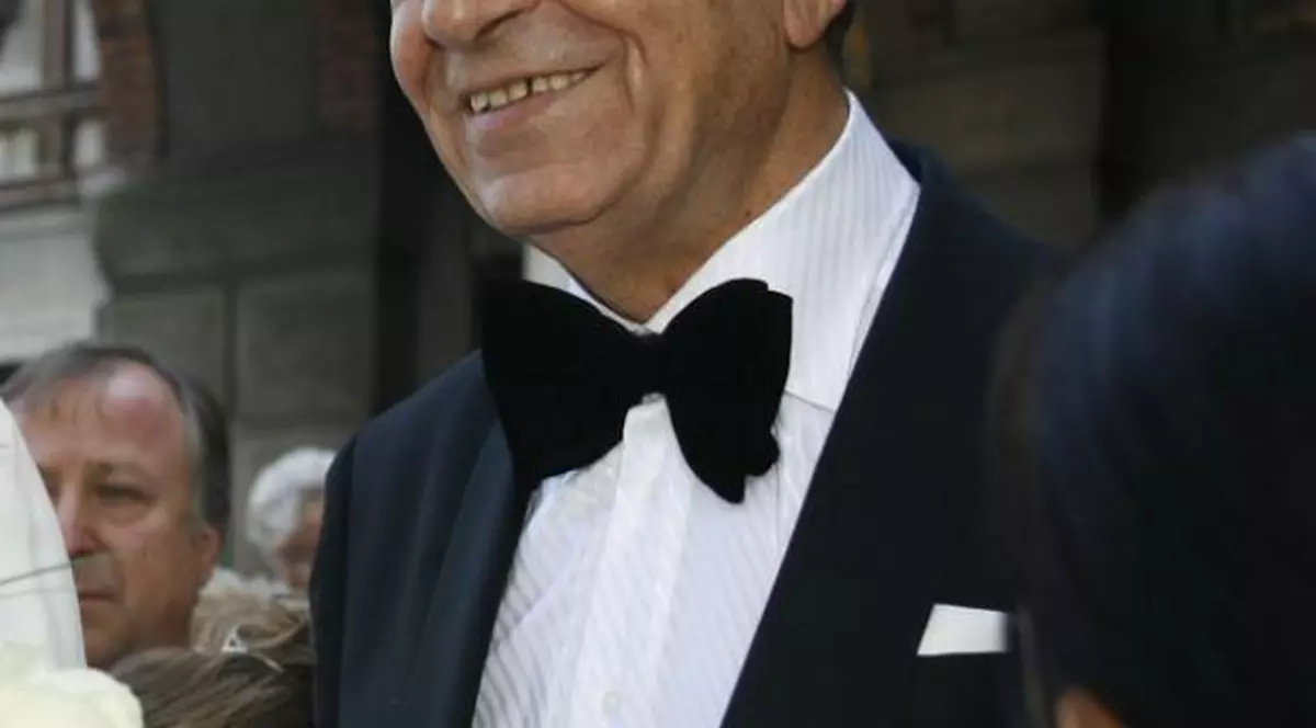 EXCLUSIV/ Ion Dichiseanu, primele declaraţii după ce a devenit bunic: "A venit Mesia pe pământ"