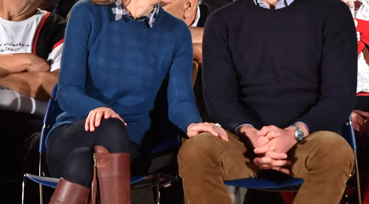 Kate Middleton poartă aceleași cizme de 12 ani