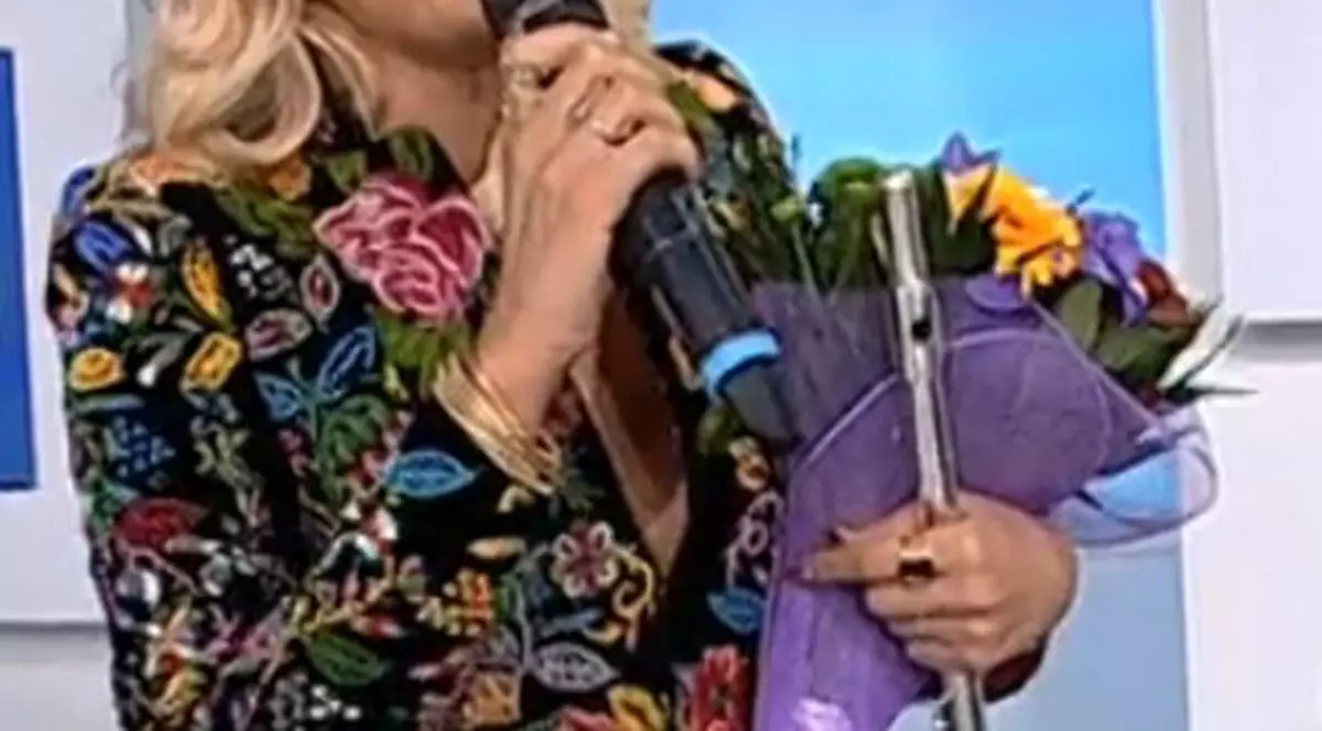 Maria Constantin, fără cadou de ziua de nume: "Marcel e puţin plecat"