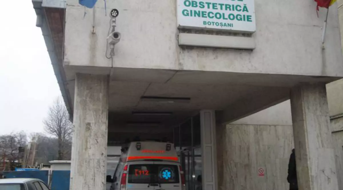 Un bebeluş născut perfect sănătos a murit după 31 de ore în Maternitatea Botoșani! Detaliile sunt șocante