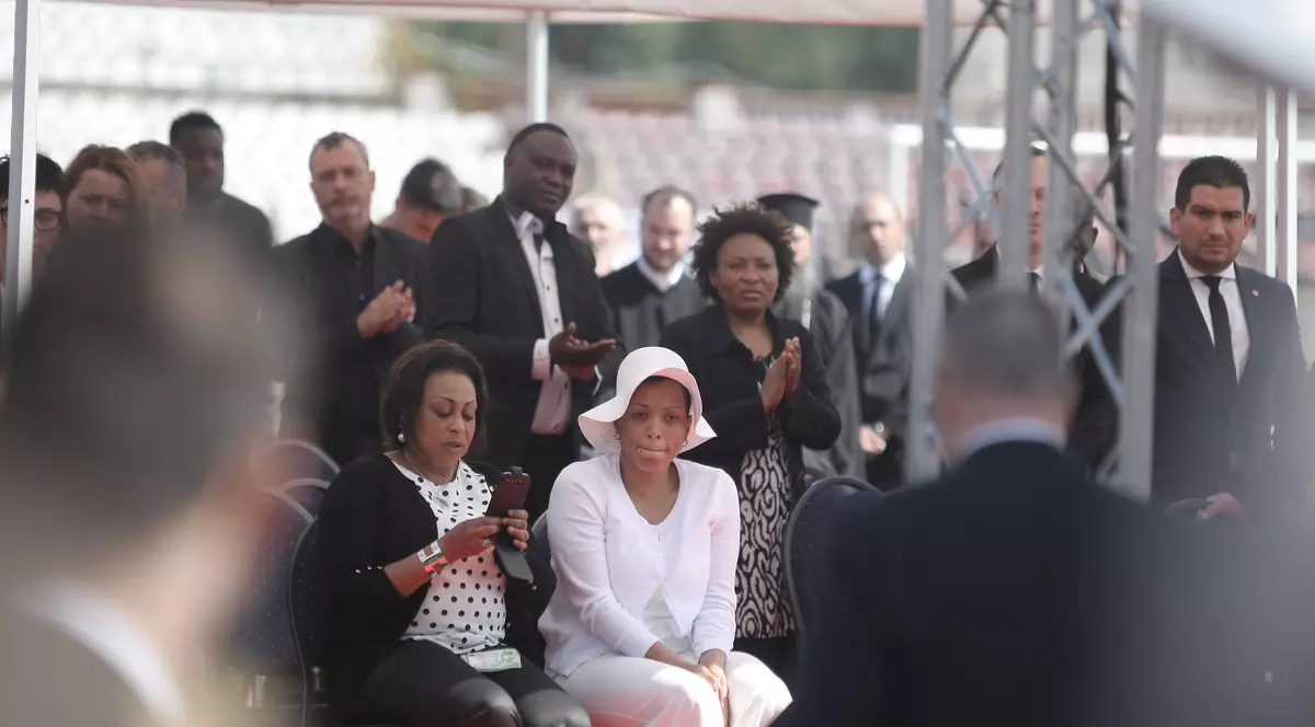 Cutremurător! Soția lui Ekeng acuză: ”Au trecut patru luni de când a murit Patrick și nu mi-au dat niciun ban!”