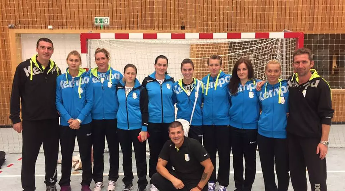 CSM Ploiești a câștigat în Insulele Feroe, în Cupa EHF, într-o situație delicată