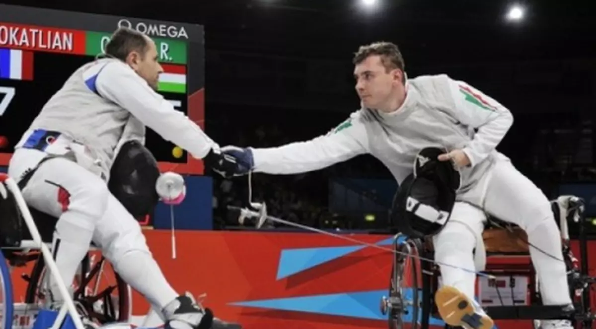 Jocurile Paralimpice