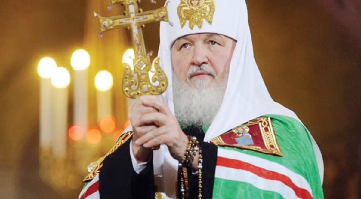 Patriarhul Kirill propune exorcizarea ca tratament pentru bolile mintale