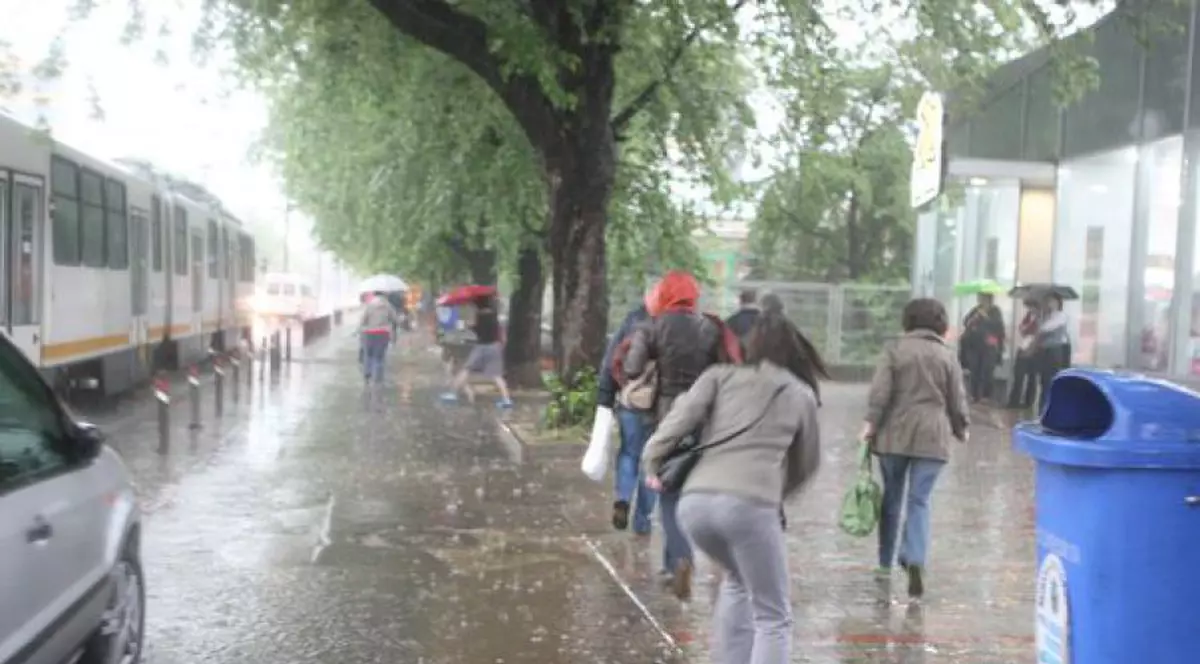 Prognoza meteo. Vremea în București, pe 19 și 20 aprilie