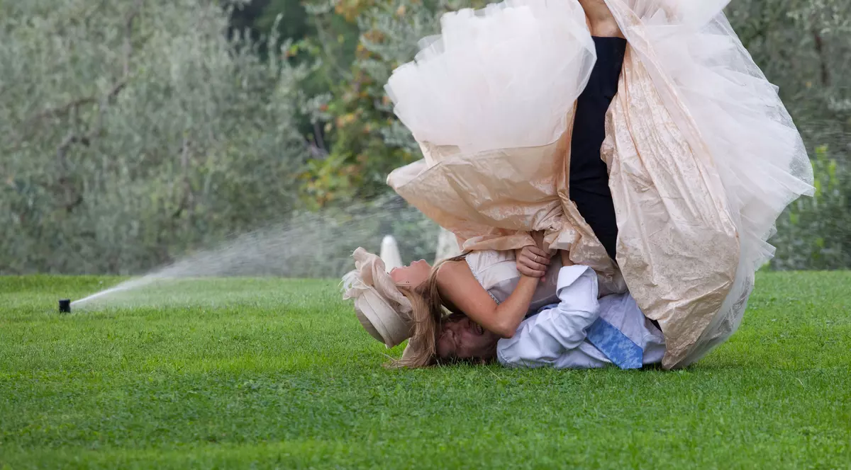 Cea mai frumoasă poveste de dragoste. S-a îndragostit de un băiat când avea 14 ani, iar după ce l-a căutat timp de 20 de ani, l-a recucerit și s-au căsătorit