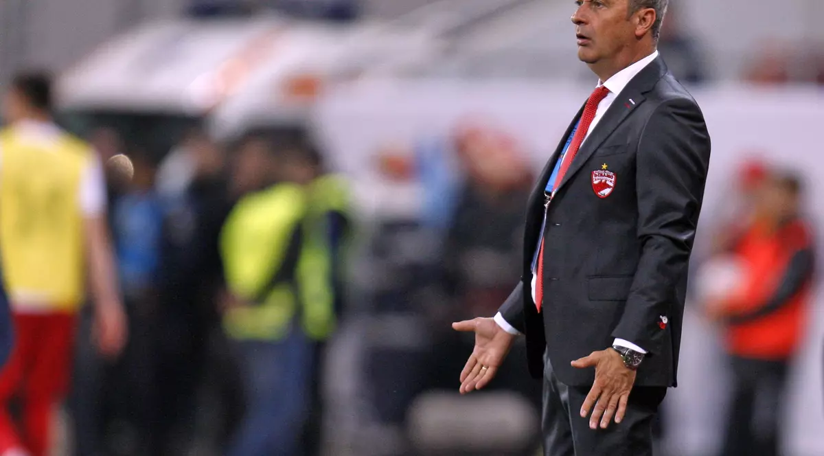 O nouă ”strâmbă” de la Rednic? ”În două săptămâni o să antrenez din nou. Va fi o echipă de prima divizie din Belgia”