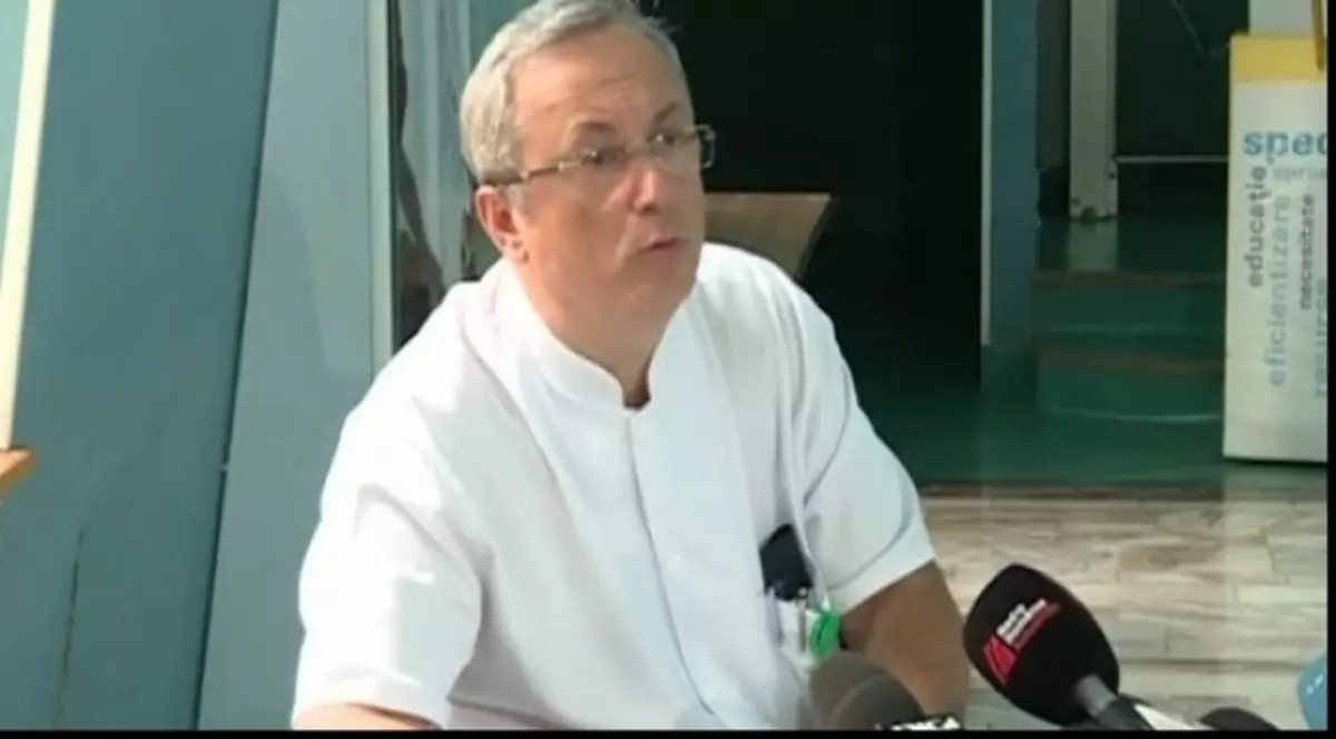 Managerul demisionar de la Spitalul Floreasca încasa 15.500 de lei pe lună