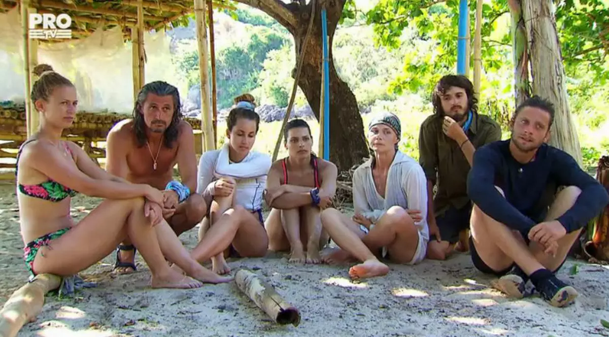 Supravieţuitorul. Alex a fost eliminat în urma voturilor concurenţilor