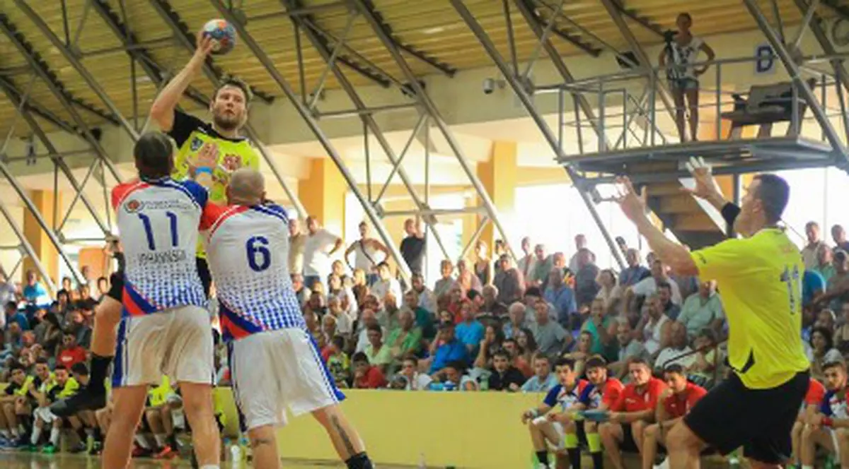 HC Odorhei, victorioasă în deplasare în Liga Națională masculină de handbal. La braț cu Dinamo pe primul loc!