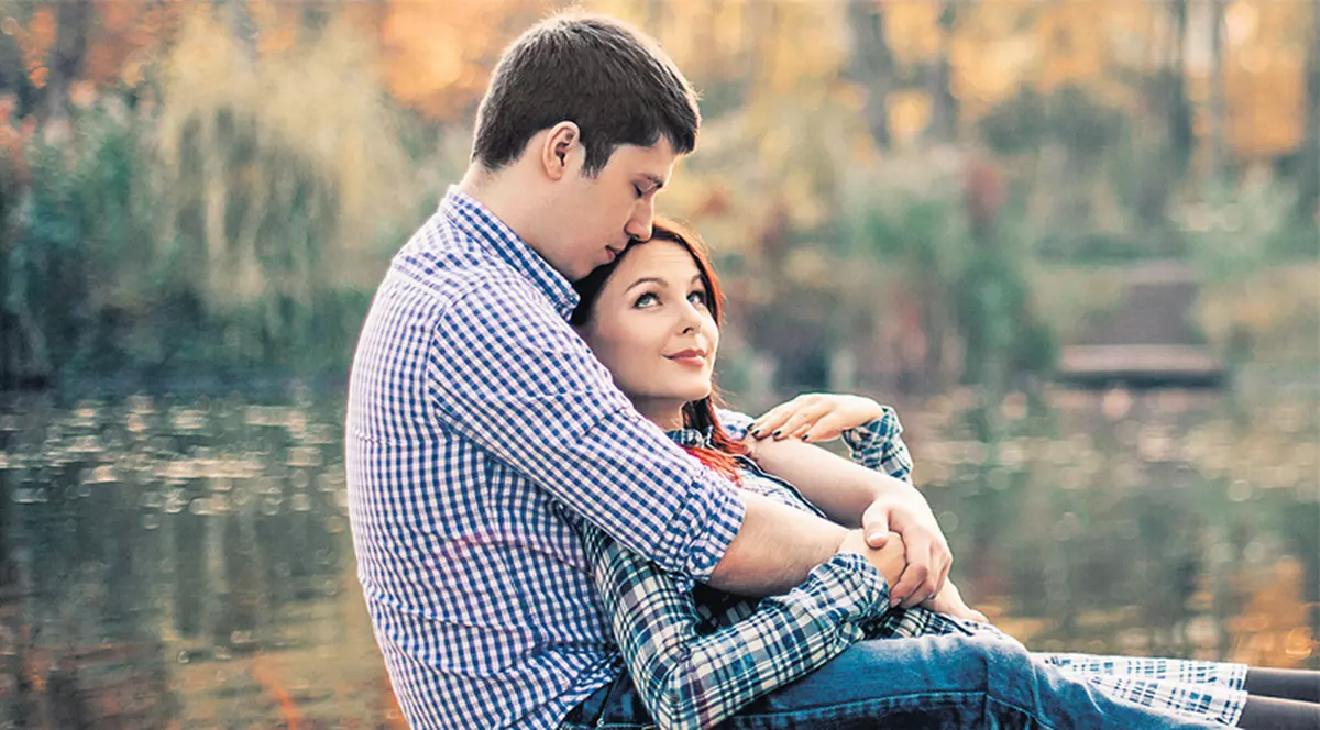 TEST: Cum simți dragostea?