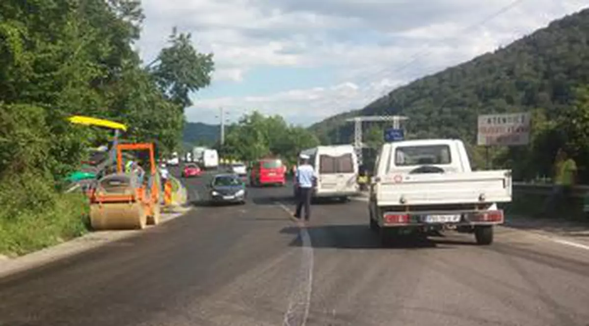 Restricţii de circulaţie rutieră în Muntenegru. Anunțul MAE