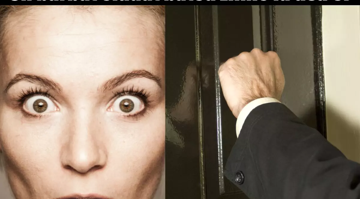 Un bărbat venea în fiecare zi la ușa ei. Motivul este unul surprinzător