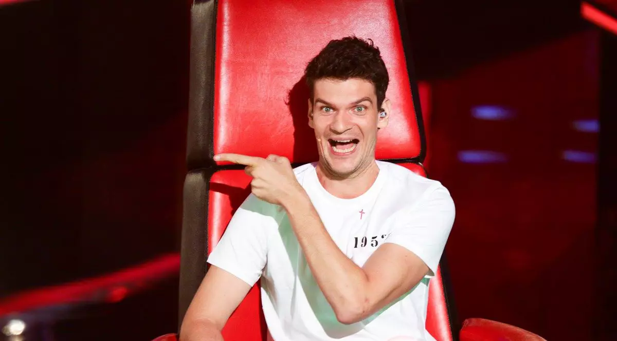 Tudor Chirilă l-a atacat în glumă pe Smiley, la Vocea României 2016