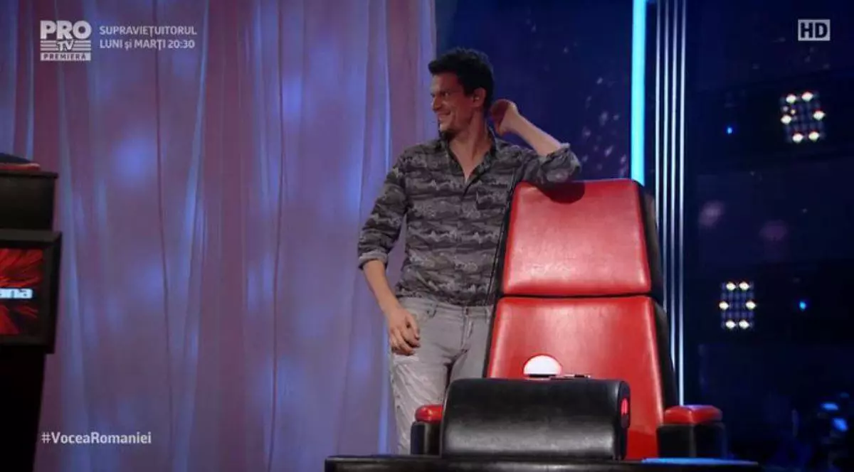 vocea romaniei 2016 tudor chirila