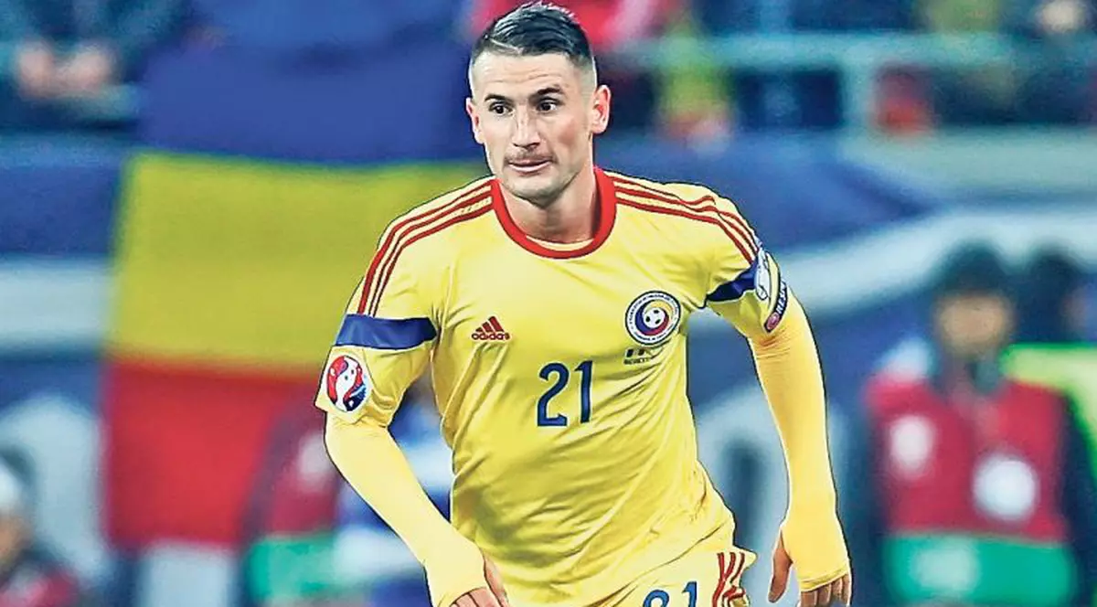 Dragoș Grigore (30 de ani, fundaș la Al Sailiya, Qatar) 24 de selecții