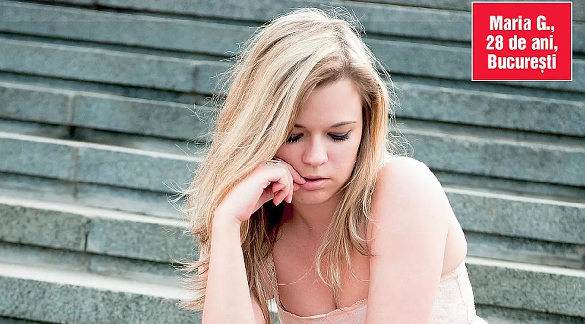 L-am iubit, am divorțat de dragul lui, iar el... m-a aruncat în stradă