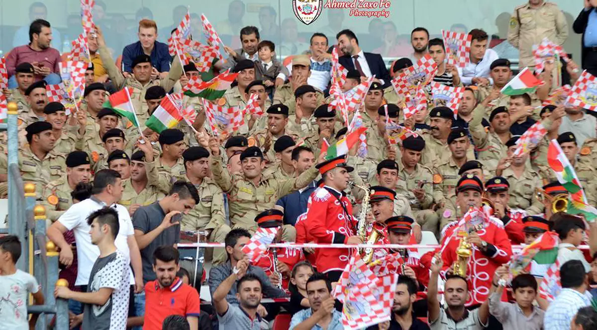 Bătălia pentru Mosul. Antrenorii români din Irak, Mihail Marian și Ion Marin, martori la războiul împotriva jihadiștilor ISIS / VIDEO