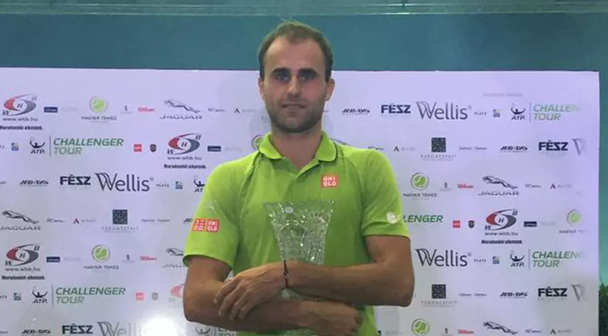 Marius Copil, campion la Budapesta. A câștigat al patrulea titlu al carierei. Prima reacție a arădeanului