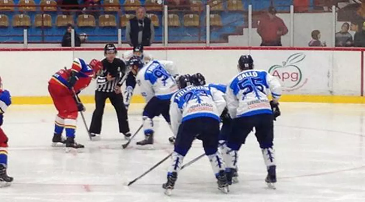 Dunărea Galaţi - SC Miercurea Ciuc