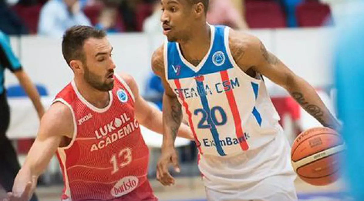 Steaua a pierdut și al doilea său meci din FIBA Europe Cup. CSM Oradea, învinsă în Champiosn League