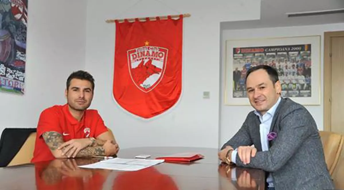 Dinamo se destramă! Numele grele care pleacă de la echipă după ce Negoiță a ”închis robinetul”