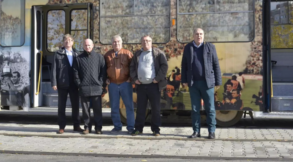 Fostele glorii ale Craiovei Maxima sunt mândria Băniei