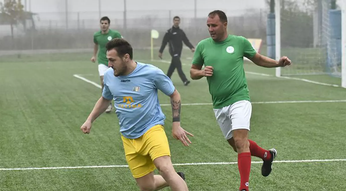 Tătarii și maghiarii din România au jucat finala Cupei Diversității