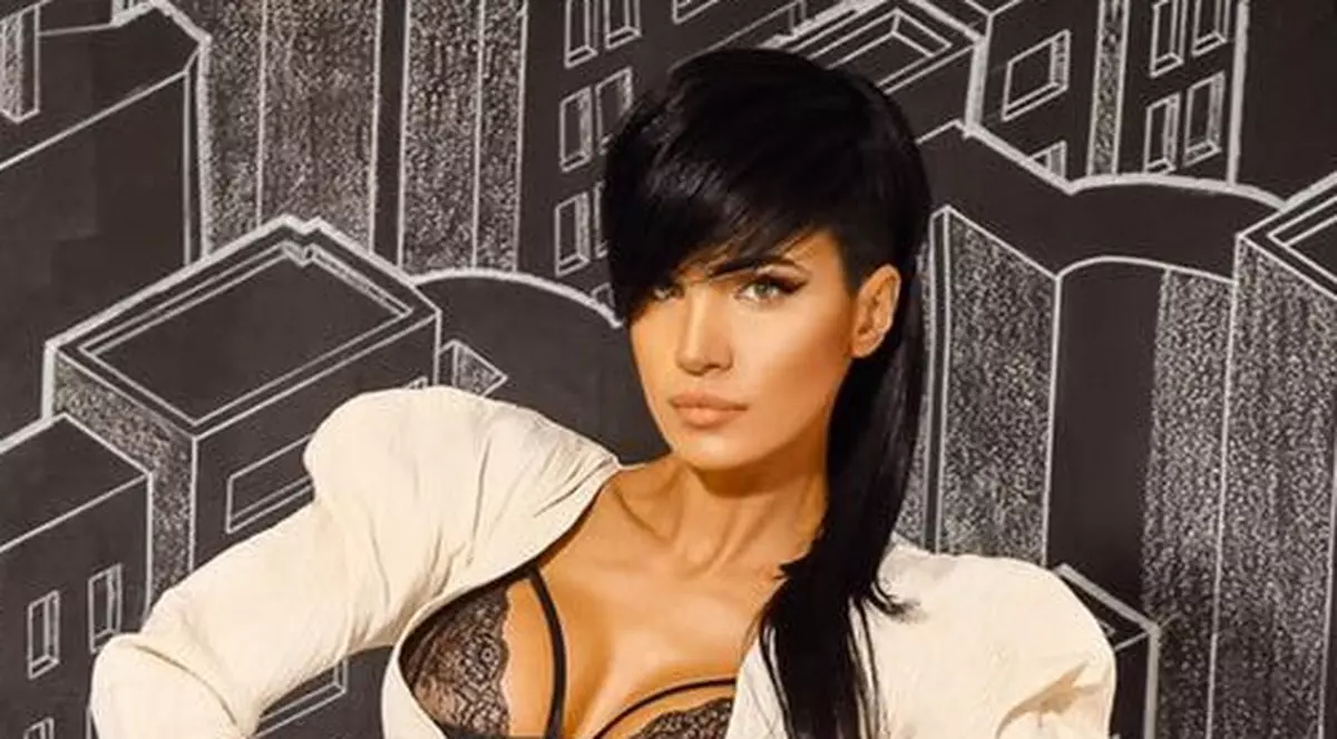 Adelina Pestrițu a cedat nervos după despărțirea Speak