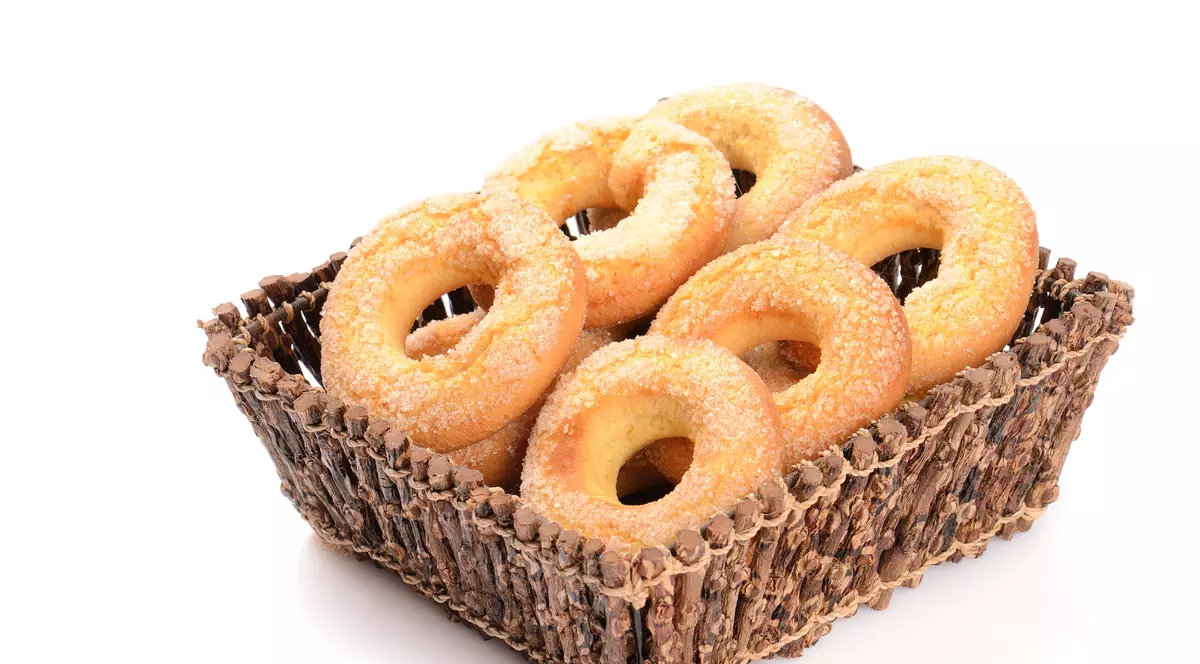 covrigi cu vanilie şi lămâie