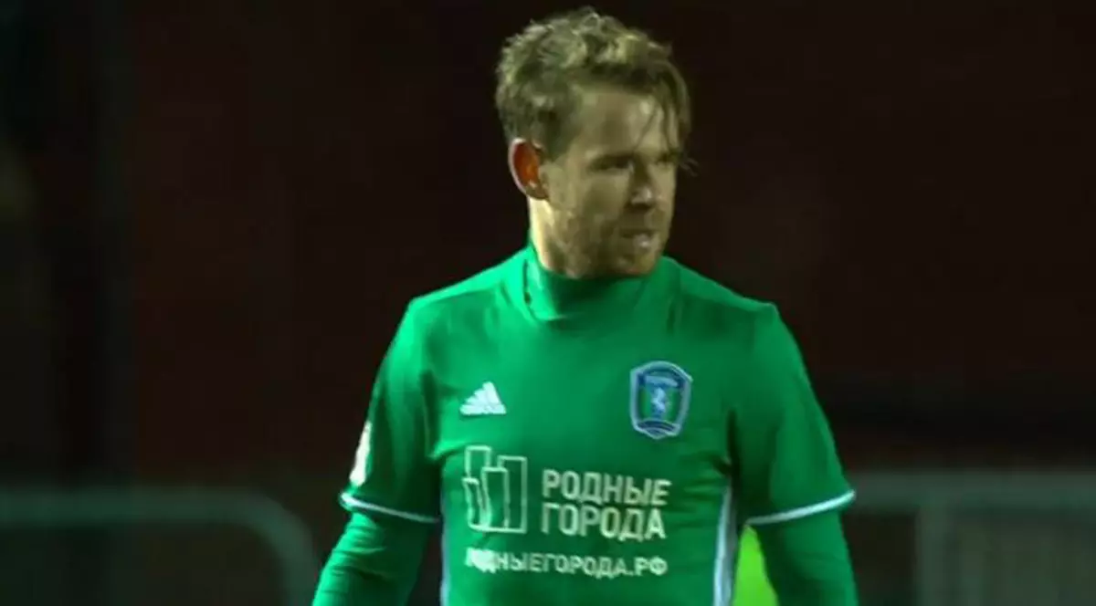 Bicfalvi a marcat din lovitură liberă pentru Tom Tomsk, în Rusia | VIDEO