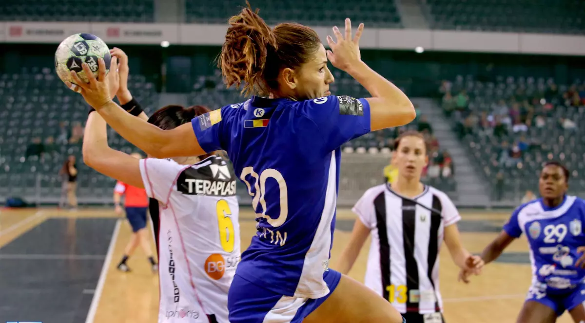 CSM București, repetiție reușită pentru meciul cu Rostov, din Liga Campionilor / VIDEO