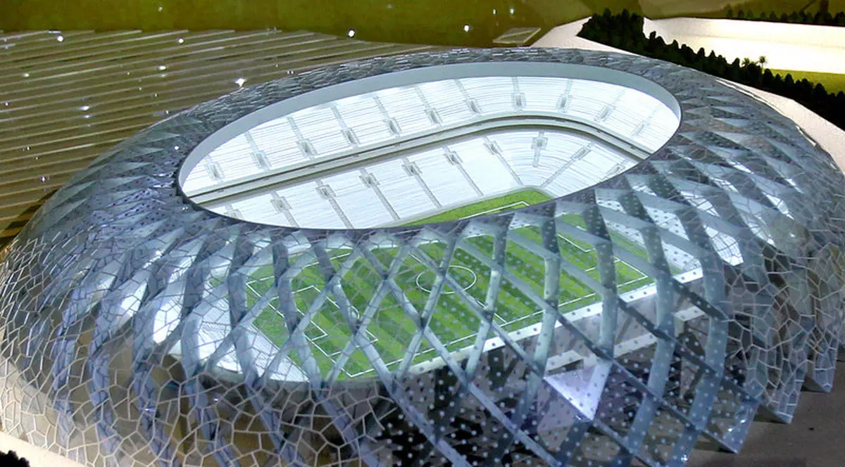 Un muncitor și-a pierdut viața în timp ce lucra la un stadion pentru Mondialul din 2022