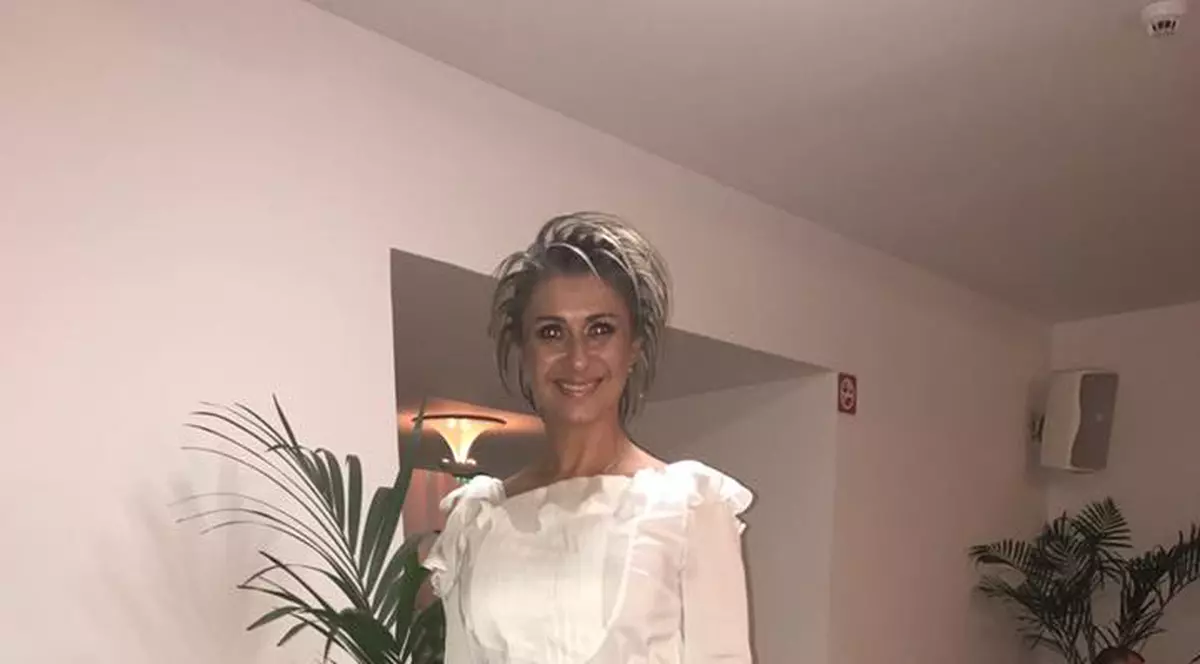 Anamaria Prodan a slăbit peste 15 kilograme și a făcut senzație într-o ținută