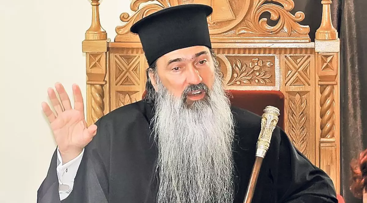 Arhiepiscopul Tomisului, IPS Teodosie