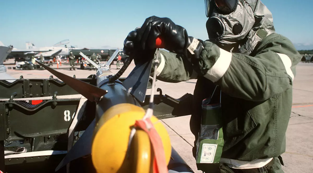 arme chimice din Coreea de Nord în Siria