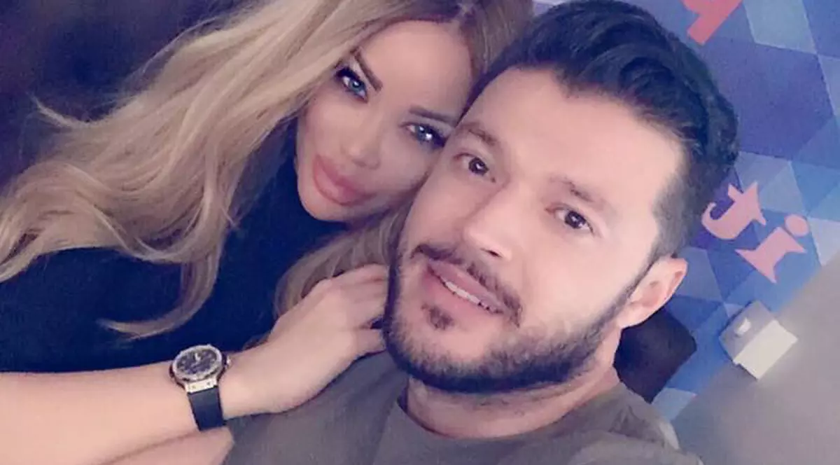 Victor Slav, îndrăgostit lulea. Declarație de dragoste și nu pentru Bianca