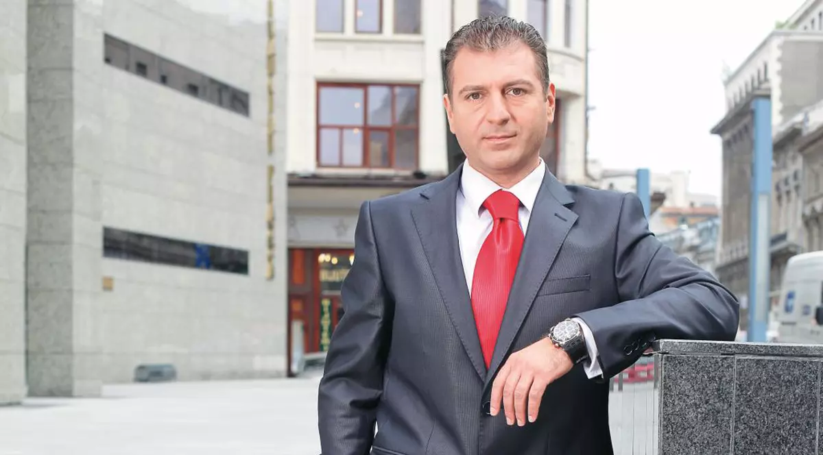 Christian Sabbagh își asumă pericolele la care se expune