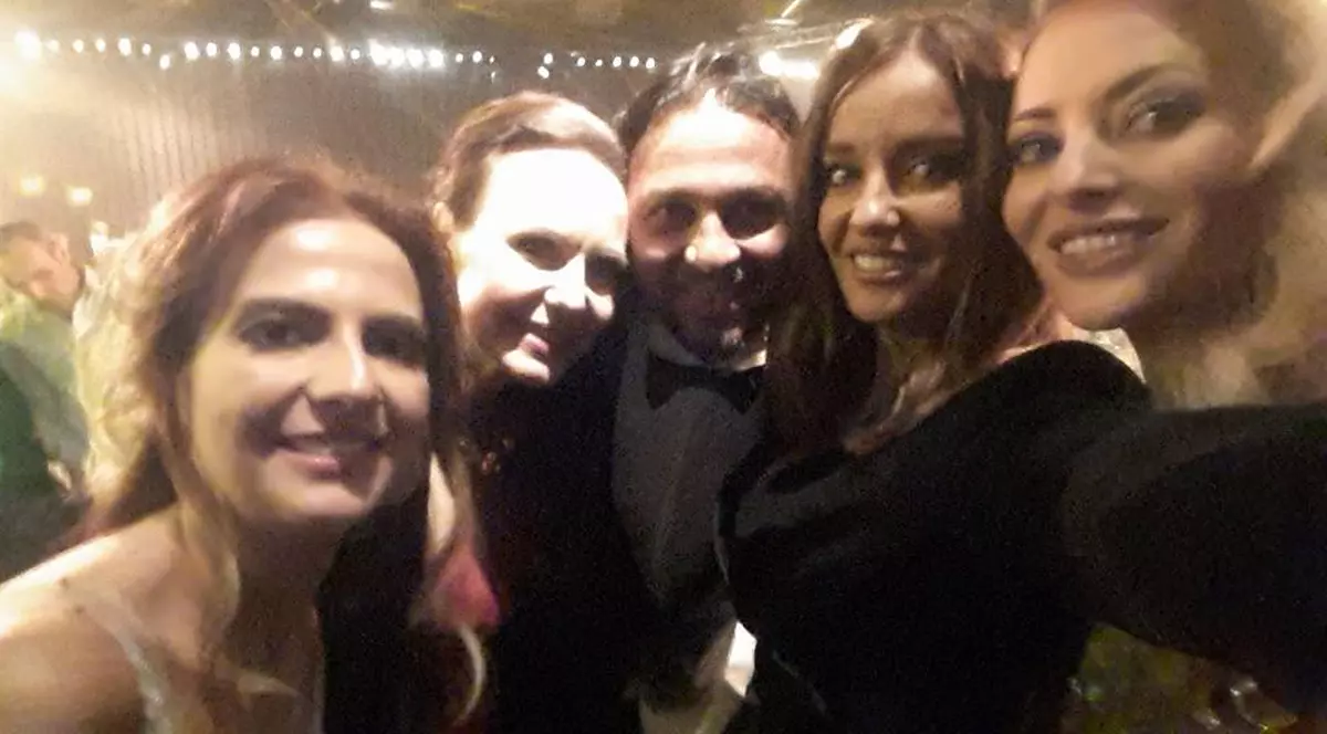 Delia s-a dezlănțuit la nunta lui Cotabiță. Nașa a urcat pe scenă și a oferit un moment de neuitat