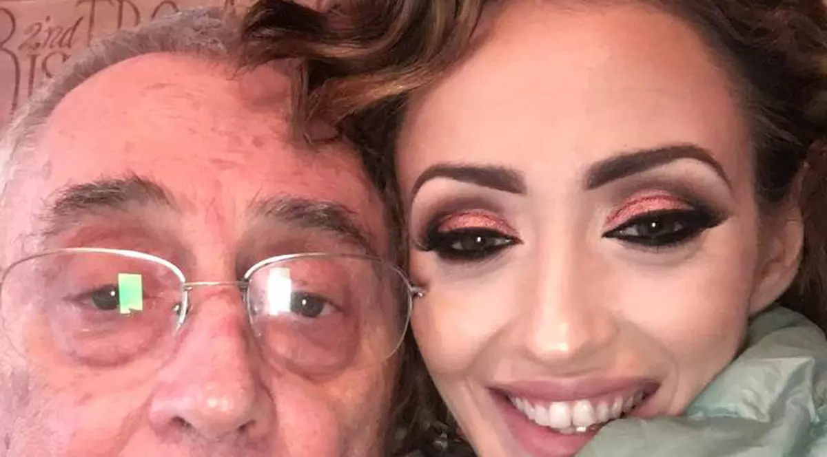 Fiica lui Horia Moculescu a luat droguri și s-a îngrășat 13 kilograme