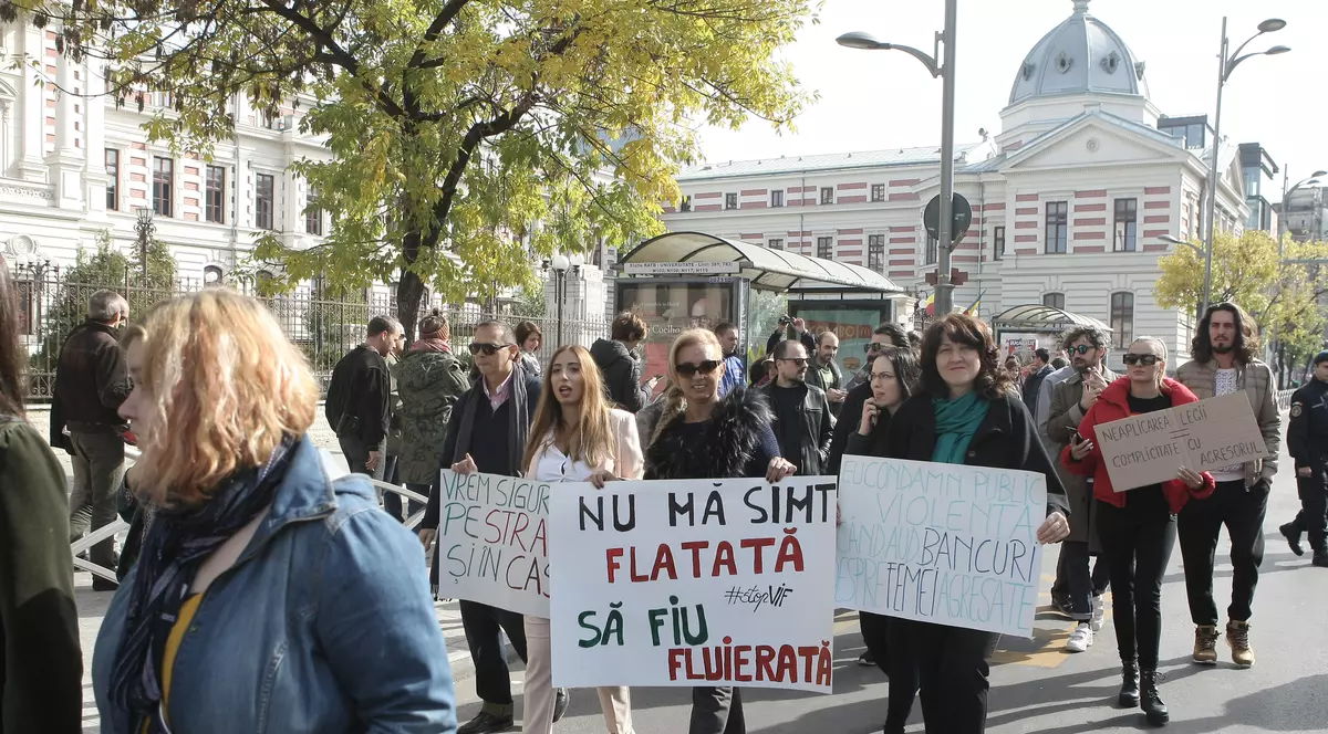 Alexandra Stan militează împotriva violenței! „Nu am rămas cu traume după acea întâmplare nefericită!”