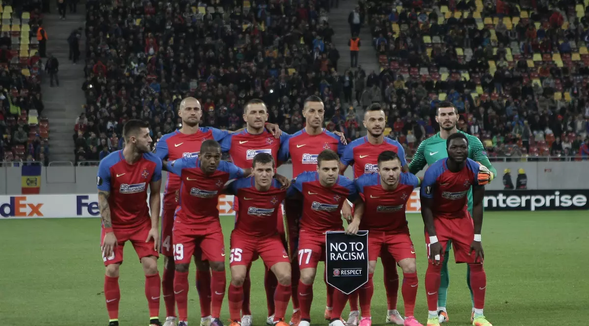 Steaua a mai pierdut un jucător. Muniru a jucat accidentat! Contre Gigi - Reghe pe tema Bourceanu