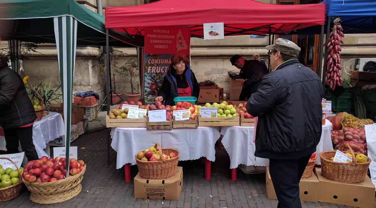 Președintele Romalimenta, despre produsele românești